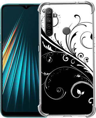 Flipkart SmartBuy Back Cover for Realme Narzo 10, Realme 5, Realme 5s, Realme 5i(Multicolor, Shock Proof)