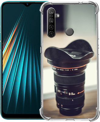 Flipkart SmartBuy Back Cover for Realme Narzo 10, Realme 5, Realme 5s, Realme 5i(Multicolor, Shock Proof)