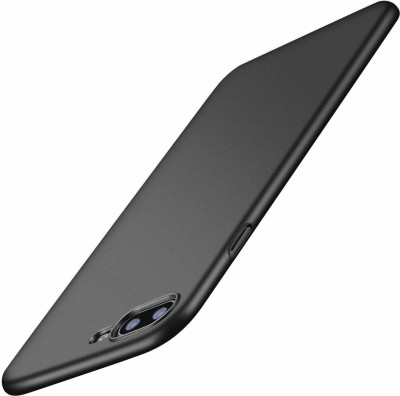 CELLCAMPUS Back Cover for Realme C2(Black, Grip Case, Pack of: 1)