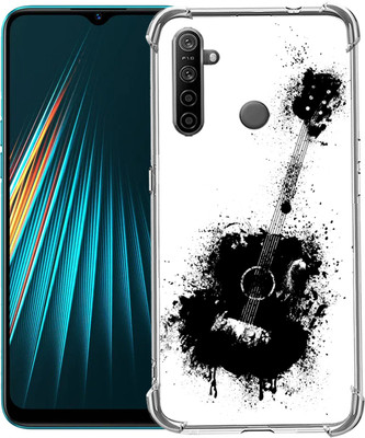 Flipkart SmartBuy Back Cover for Realme Narzo 10, Realme 5, Realme 5s, Realme 5i(Multicolor, Shock Proof)