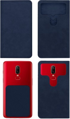 ACM Flip Cover for Zen Admire Swadesh(Blue, Cases with Holder, Pack of: 1)