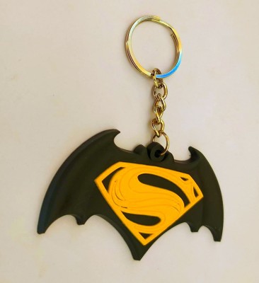 Seven Hills Collections Batman Logo Key chain Key Chain