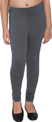 Robinbosky Indi Legging For Girls(Grey Pack of 1)