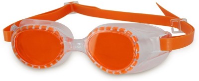 Viva Sports VIVA-55-JR-ORANGE Swimming Goggles(Orange)