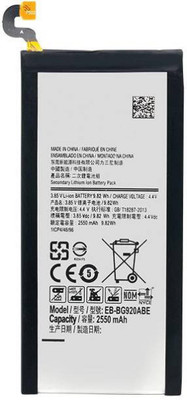 NAFS Mobile Battery For  Samsung Samsung galaxy S6
