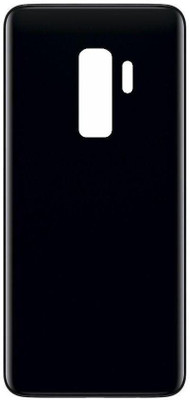 Unique4Ever Samsung Galaxy S9 Plus ( With Proper Brand LOGO ) Back Panel(Black)