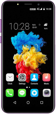 Kekai Canvas (Pink, 16 GB)(2 GB RAM)