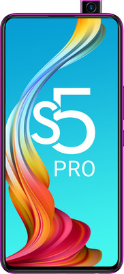 Infinix S5 Pro (Violet, 64 GB)(4 GB RAM)