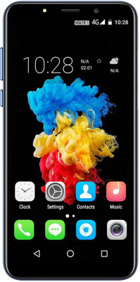 Kekai Canvas (Blue, 16 GB)(2 GB RAM)