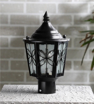 Arus pr_522 Gate Light Outdoor Lamp(Black)