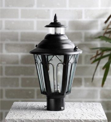 Arus pr_520 Gate Light Outdoor Lamp(Black)