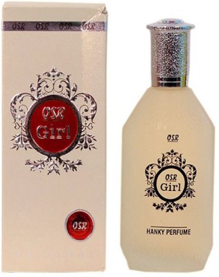 OSR Girl Apparel Eau de Parfum  -  20 ml(For Women)