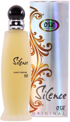 OSR Silence Apparel Eau de Parfum  -  20 ml(For Men & Women)