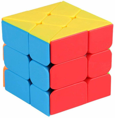 Authfort Speed Magic P Cubes 27 Pieces(27 Pieces)
