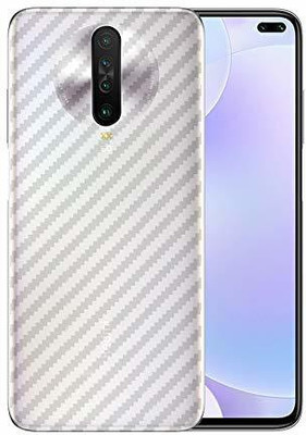 INFINITYWORLD Back Screen Guard for Poco X2(Pack of 1)