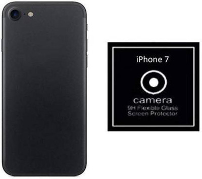 S-Gripline Camera Lens Protector for Apple iPhone 7(Pack of 1)