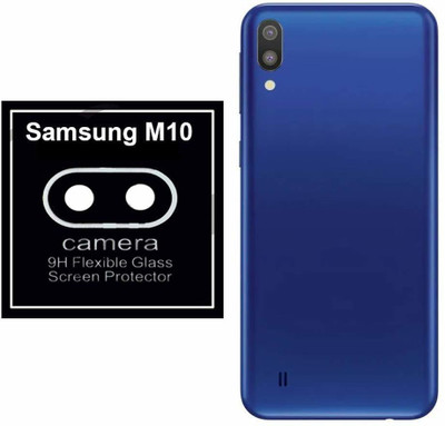 S-Gripline Camera Lens Protector for Samsung Galaxy M10(Pack of 1)