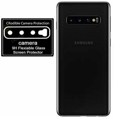 Icod9 Camera Lens Protector for Samung Galaxy S10(Pack of 1)
