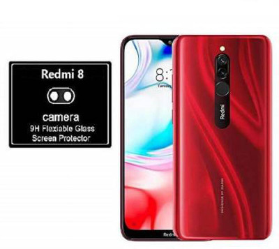 Icod9 Camera Lens Protector for Redmi 8(Pack of 1)