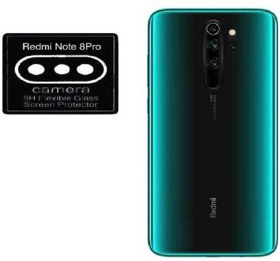 S-Line Camera Lens Protector for Redmi Note 8 Pro(Pack of 1)