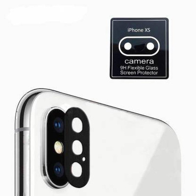 S-Line Camera Lens Protector for Apple iPhone XS(Pack of 1)