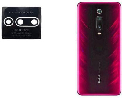 S-Line Camera Lens Protector for Mi K20 Pro(Pack of 1)