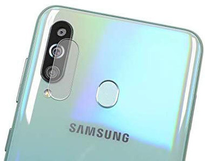 S-Line Camera Lens Protector for Samsung Galaxy A20s(Pack of 1)