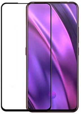 Pannu Edge To Edge Tempered Glass for Vivo S1 Pro(Pack of 1)