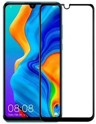 ULTRA Edge To Edge Tempered Glass for Huawei P30 lite(Pack of 1)