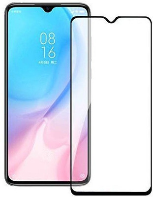 Pannu Edge To Edge Tempered Glass for Oppo A9(Pack of 1)