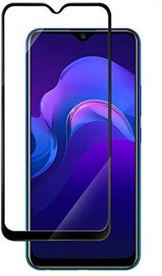 ULTRA Edge To Edge Tempered Glass for Vivo Y15(Pack of 1)