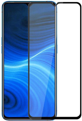ULTRA Edge To Edge Tempered Glass for Realme X2 Pro(Pack of 1)