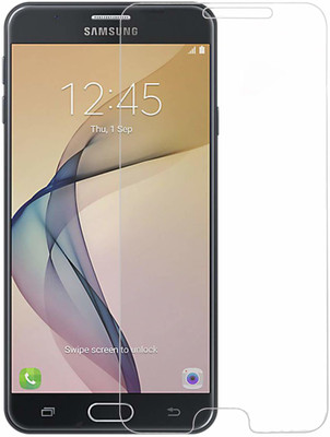 Power Tempered Glass Guard for Samsung Galaxy J7 Duo(Pack of 1)