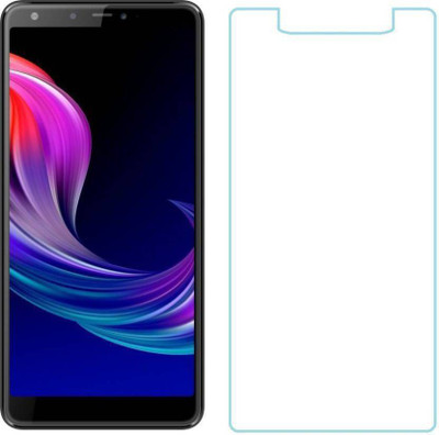SRT Tempered Glass Guard for Panasonic Ray 600(Pack of 1)