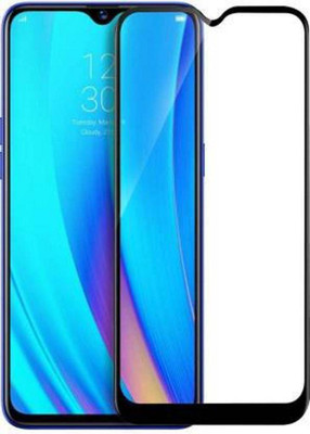 BeeVault Tempered Glass Guard for Oppo F9(Pack of 1)