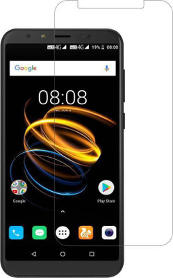 SRT Tempered Glass Guard for Ivoomi i2 lite(Pack of 1)