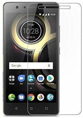 Prkprince Tempered Glass Guard for Lenovo K8 Note(Pack of 1)