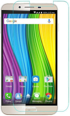 SRT Tempered Glass Guard for Panasonic Eluga Note(Pack of 1)