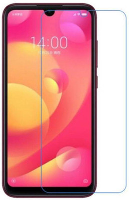 SRT Tempered Glass Guard for Mi Play(Pack of 1)