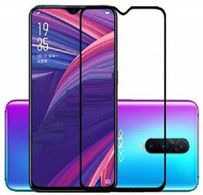 BeeVault Tempered Glass Guard for Oppo R17(Pack of 1)