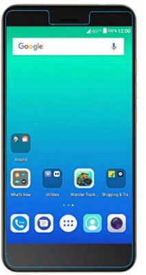 SRT Tempered Glass Guard for Yu Yunique 2(Pack of 1)