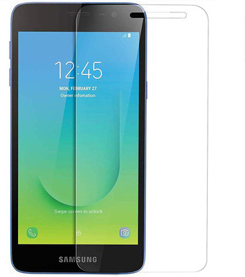 VAKIBO Tempered Glass Guard for Samsung Galaxy A2 Core(Pack of 1)