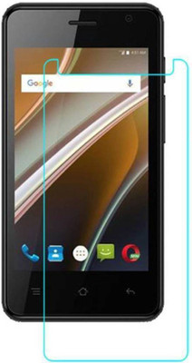 SRT Tempered Glass Guard for Swipe Neo Power(Pack of 1)
