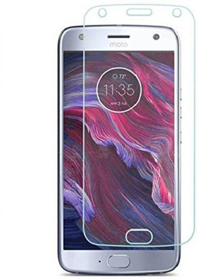 Power Tempered Glass Guard for Motorola Moto X4(Pack of 1)