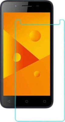 SRT Tempered Glass Guard for Panasonic P99(Pack of 1)
