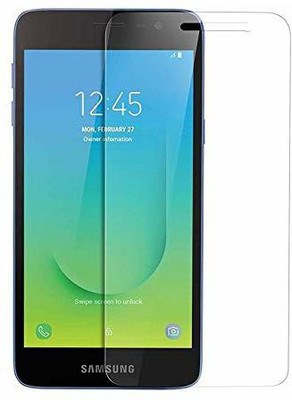 Power Tempered Glass Guard for Samsung Galaxy J2 Core(Pack of 1)