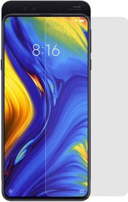 SRT Tempered Glass Guard for Mi mix 3(Pack of 1)