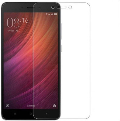 SRT Tempered Glass Guard for Mi Redmi Note 4(Pack of 1)