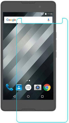 SRT Tempered Glass Guard for Yu Yureka S(Pack of 1)
