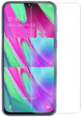 SRT Tempered Glass Guard for Samsung Galaxy A40(Pack of 1)